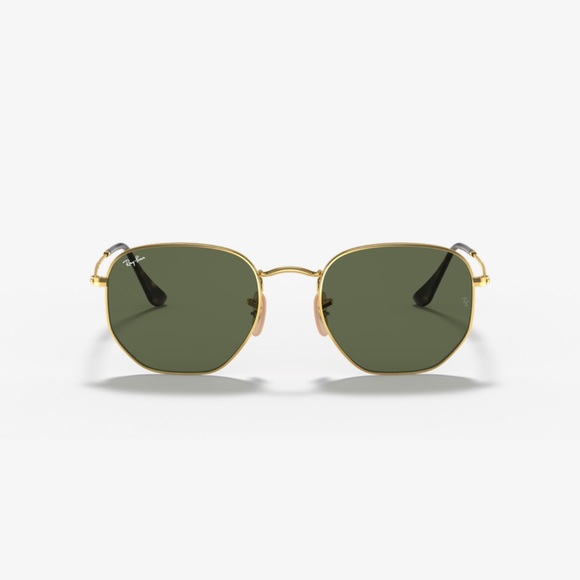 NEW Ray Ban Hexagonal RB3548N Most Popular Model Unisex - Picture 13 of 15